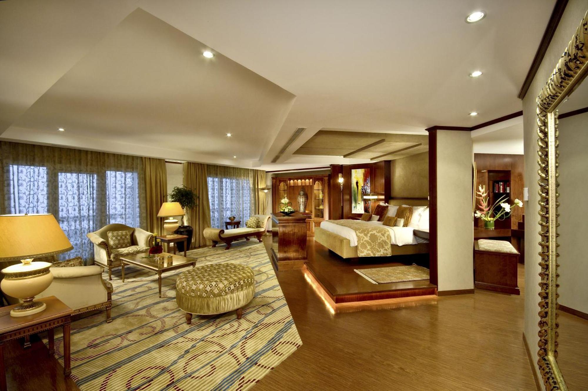 Ajman Hotel & Villas By Blazon Hotels Ngoại thất bức ảnh Suite at the Taj Mahal Palace, Mumbai