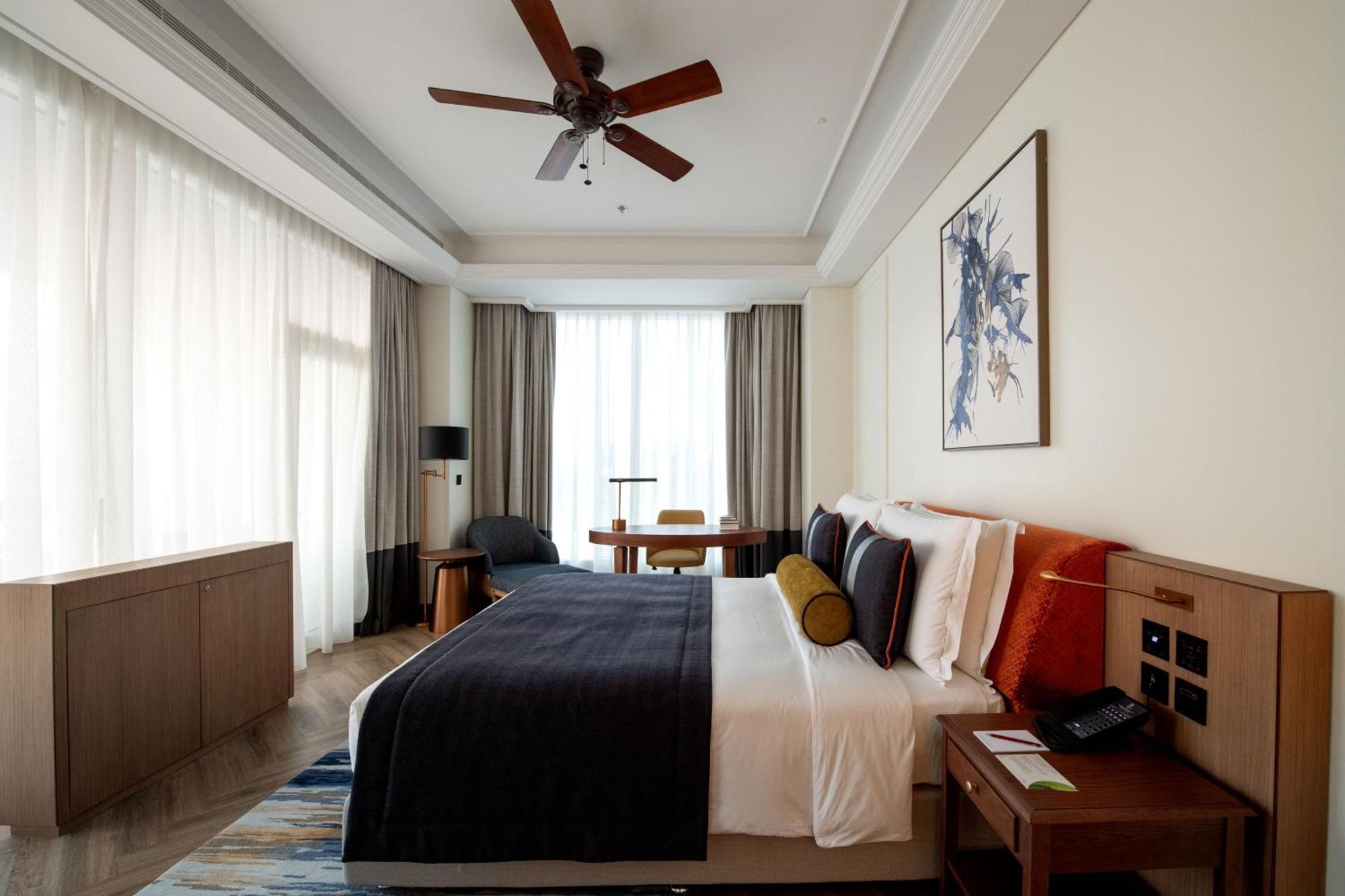 Ajman Hotel & Villas By Blazon Hotels Ngoại thất bức ảnh Deluxe Room
