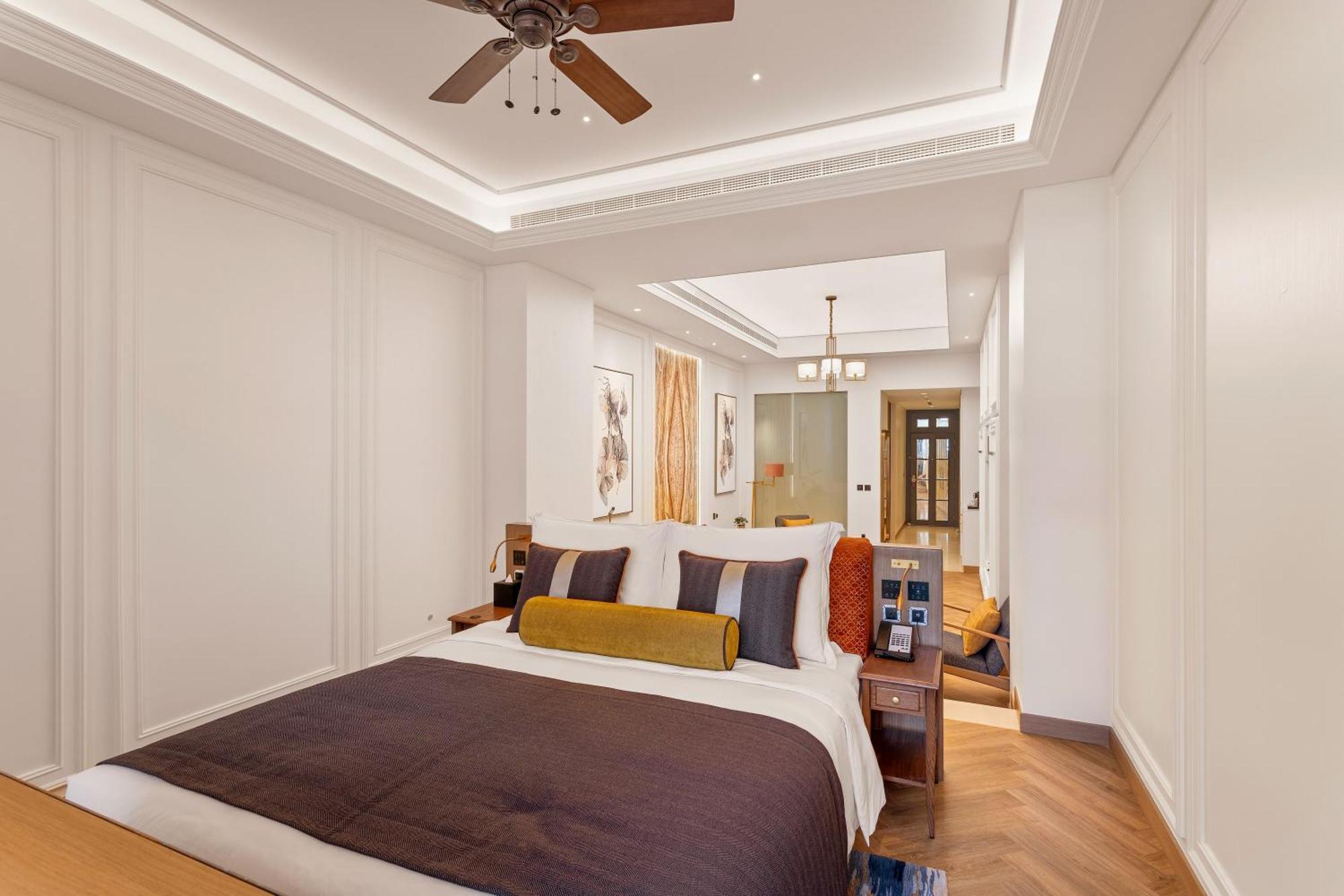 Ajman Hotel & Villas By Blazon Hotels Ngoại thất bức ảnh Deluxe Room