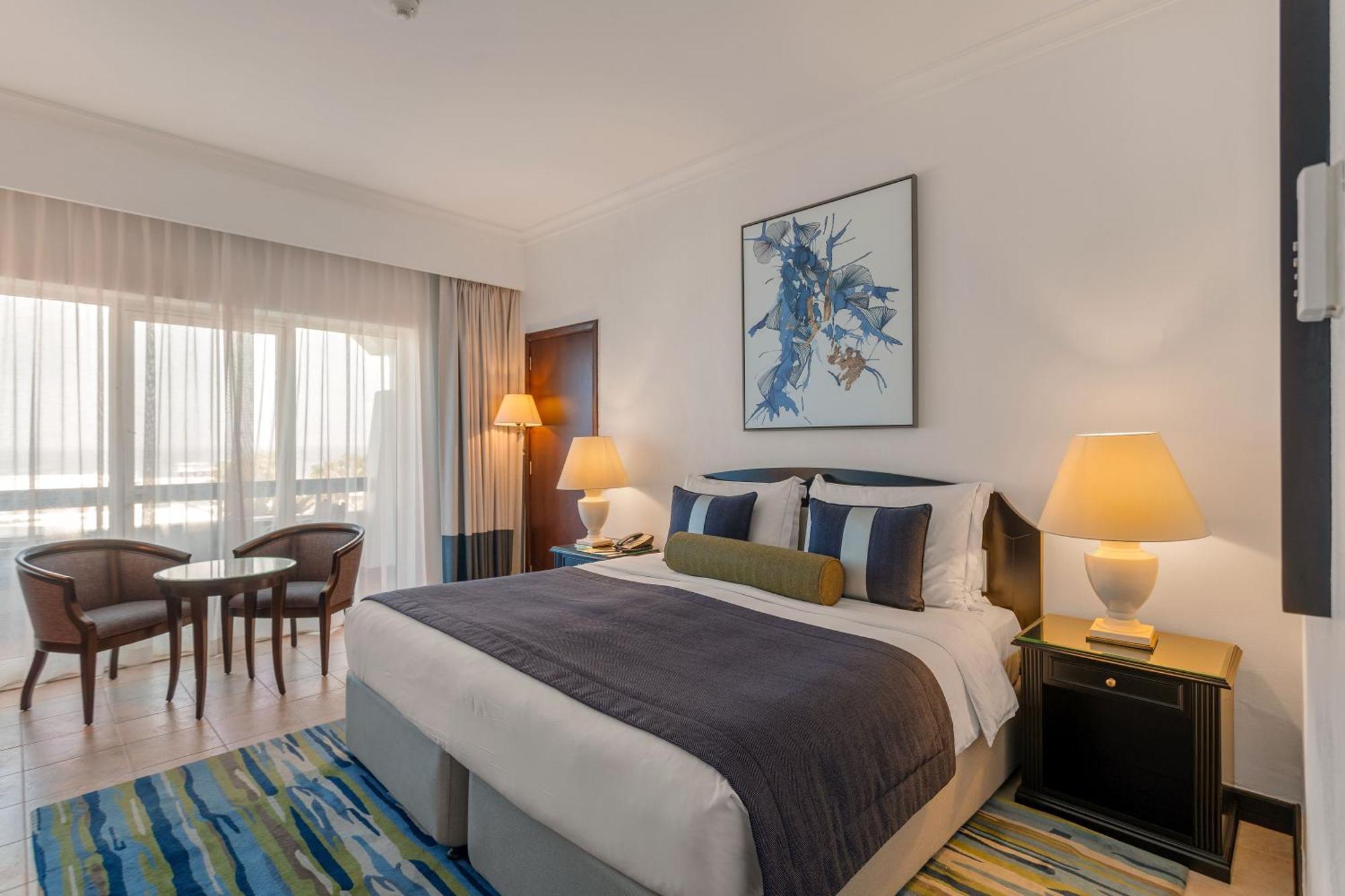 Ajman Hotel & Villas By Blazon Hotels Ngoại thất bức ảnh Deluxe Room