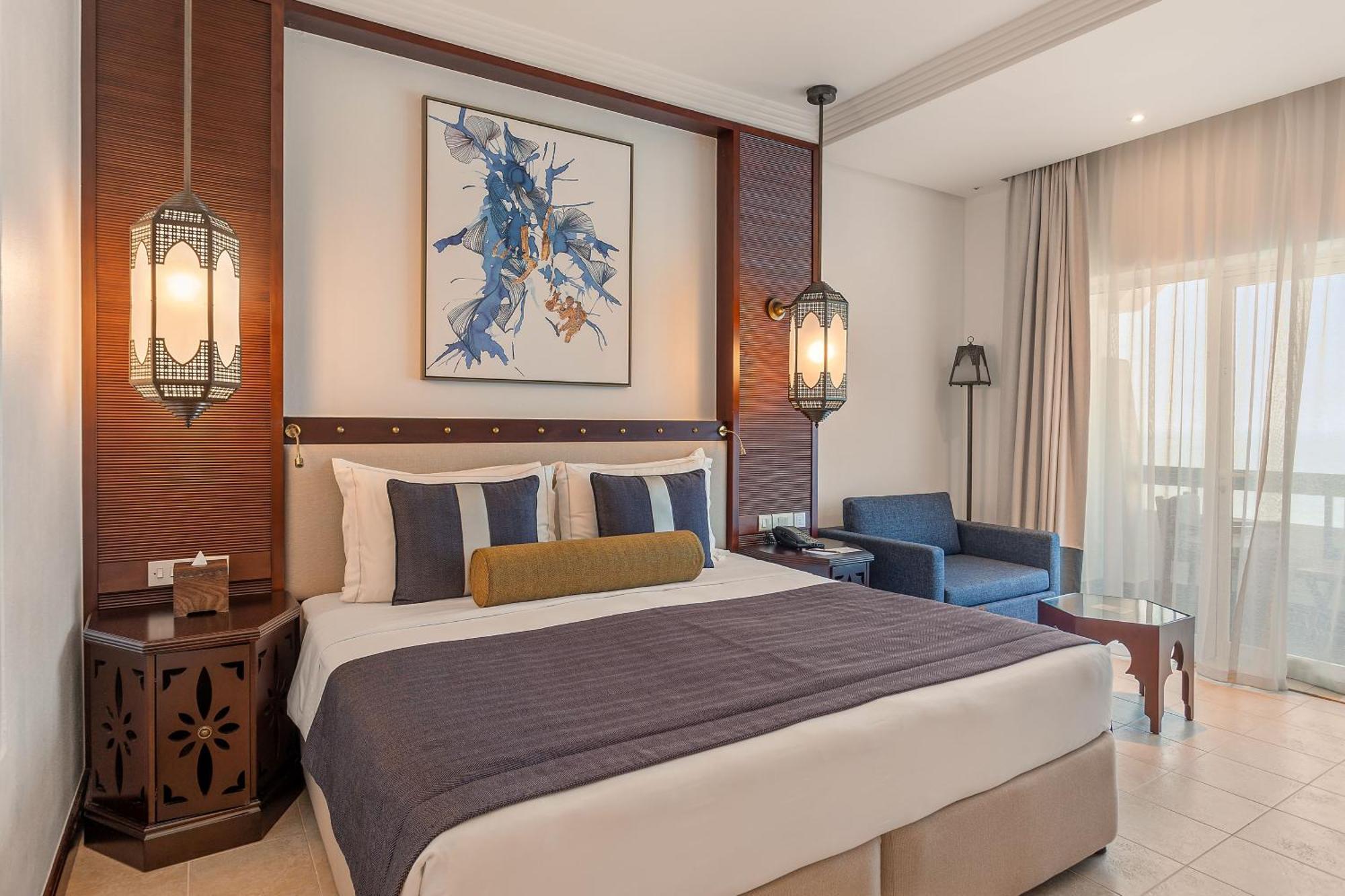 Ajman Hotel & Villas By Blazon Hotels Ngoại thất bức ảnh Deluxe Room