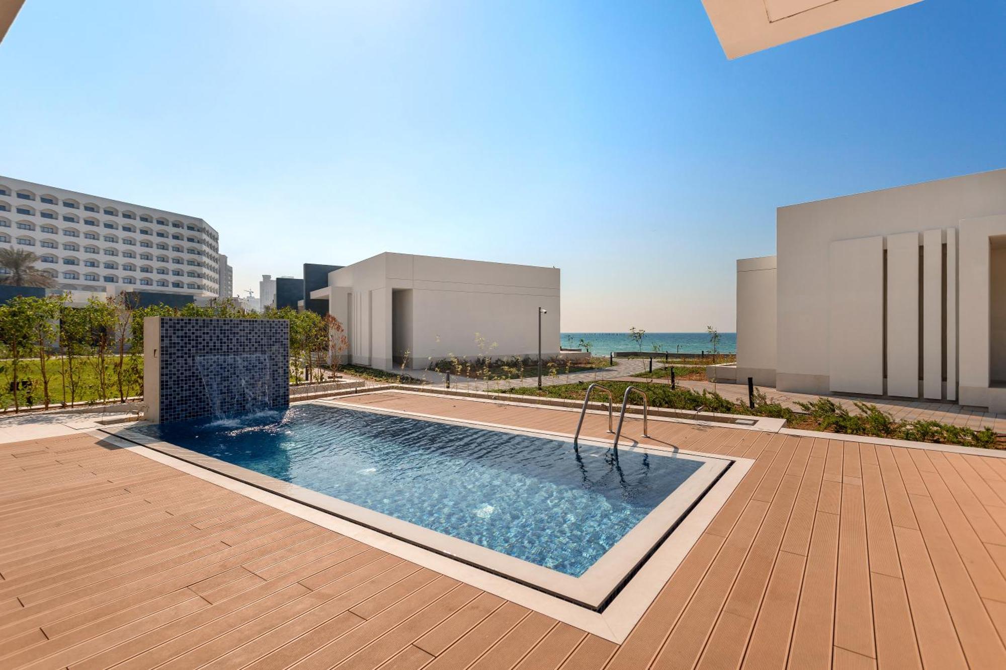 Ajman Hotel & Villas By Blazon Hotels Ngoại thất bức ảnh